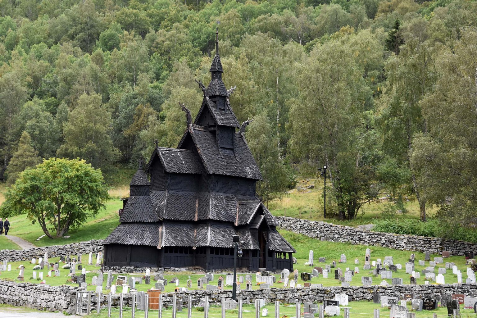 Stabkirche Borgund