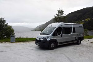 Übernachtung am Oppheimssee