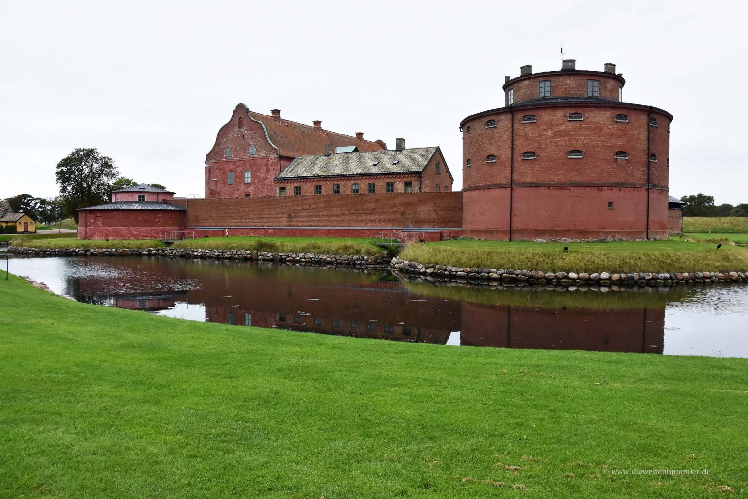 Festung in Landskrona