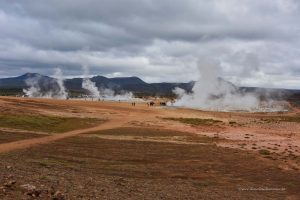 Geothermalfeld Hverarönd