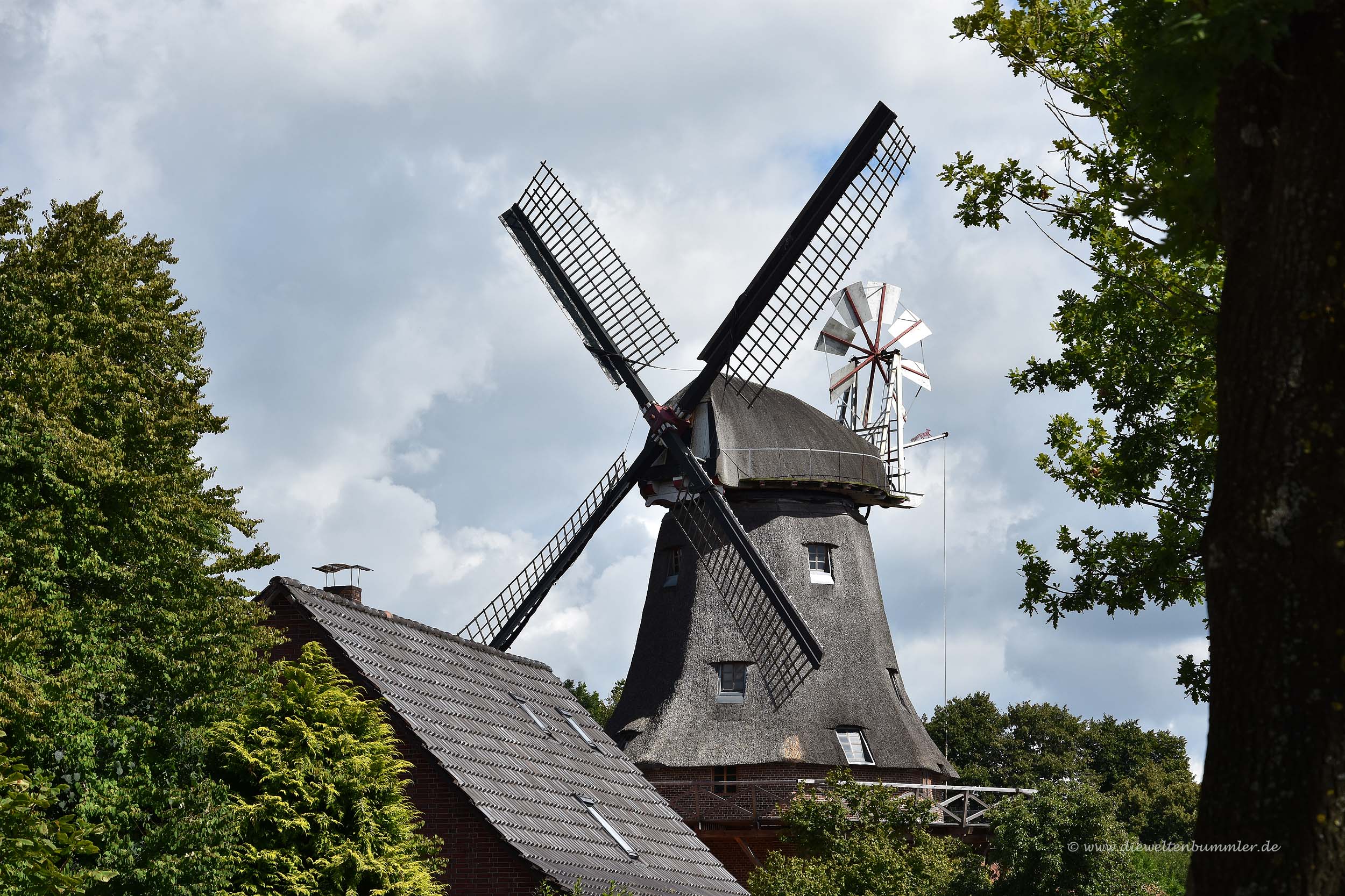 Mühle in Jever
