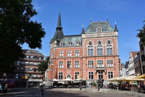 Rathaus in Oldenburg