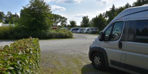Wohnmobilstellplatz in Stade