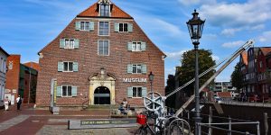 Museum in Stade