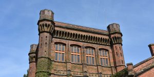 Ehemaliger Wasserturm in Bremen