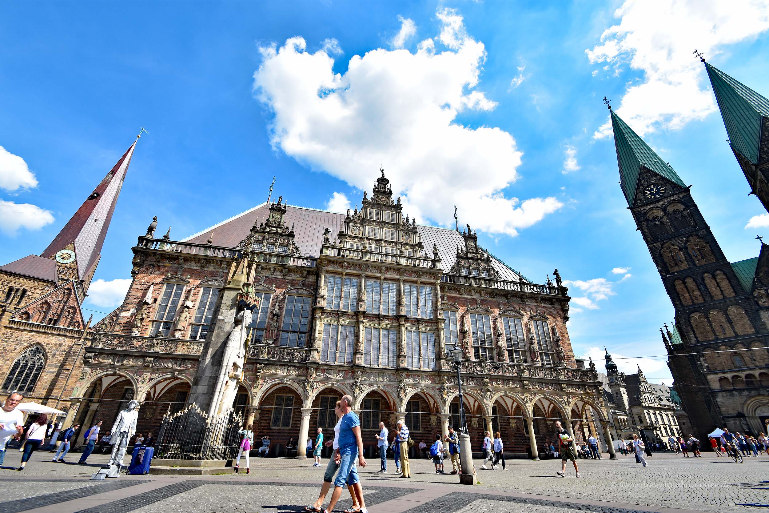 Weltkulturerbe in Bremen