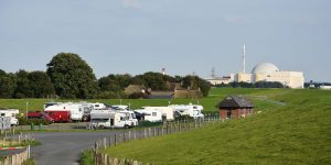 Wohnmobilstellplatz Brokdorf