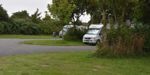 Wohnmobilstellplatz Friedrichskoog