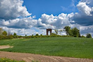 Ejer-Berge in Dänemark