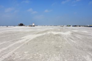 Strand in St Peter-Ording