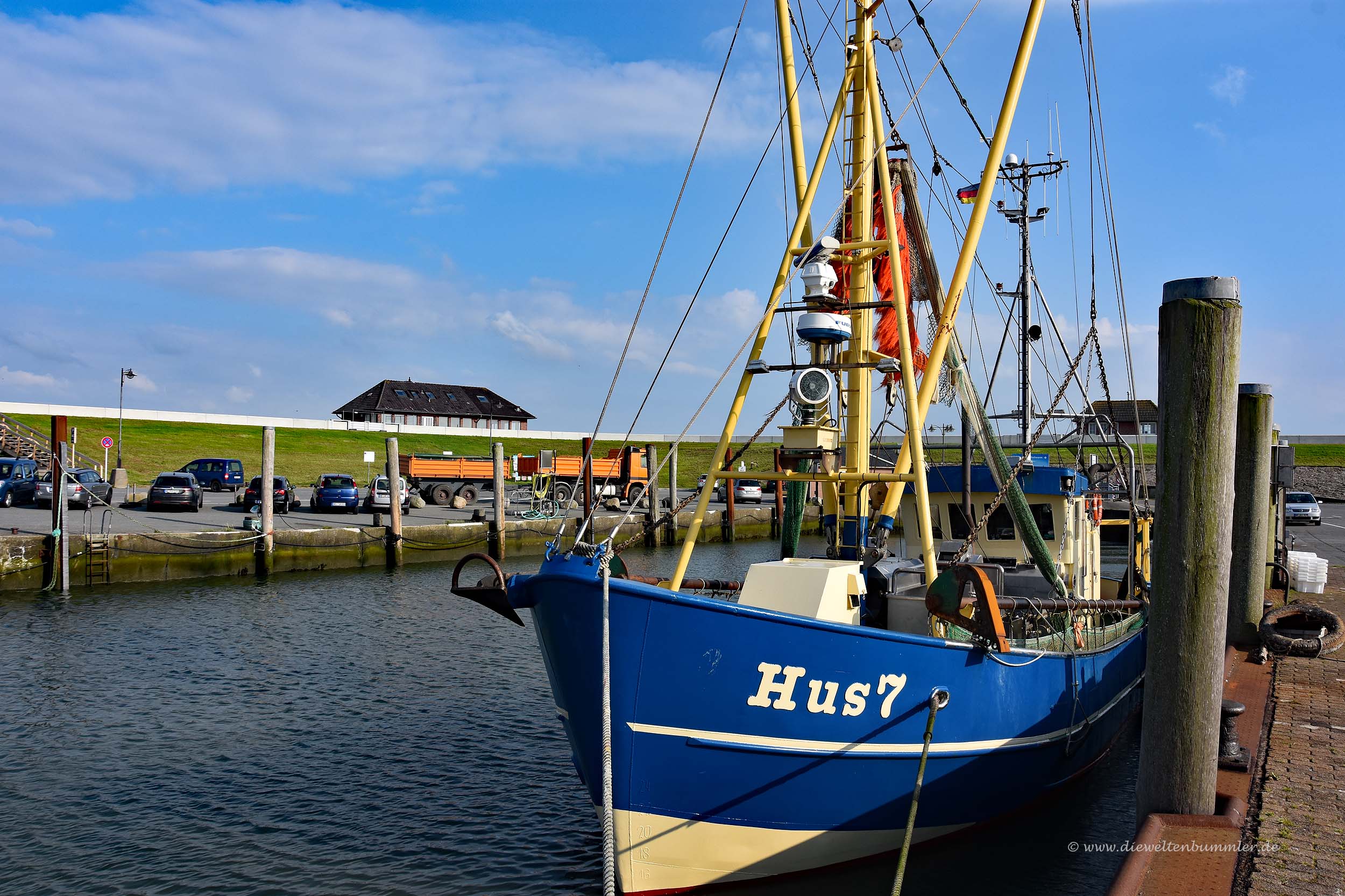 Hafen in Nordstrand