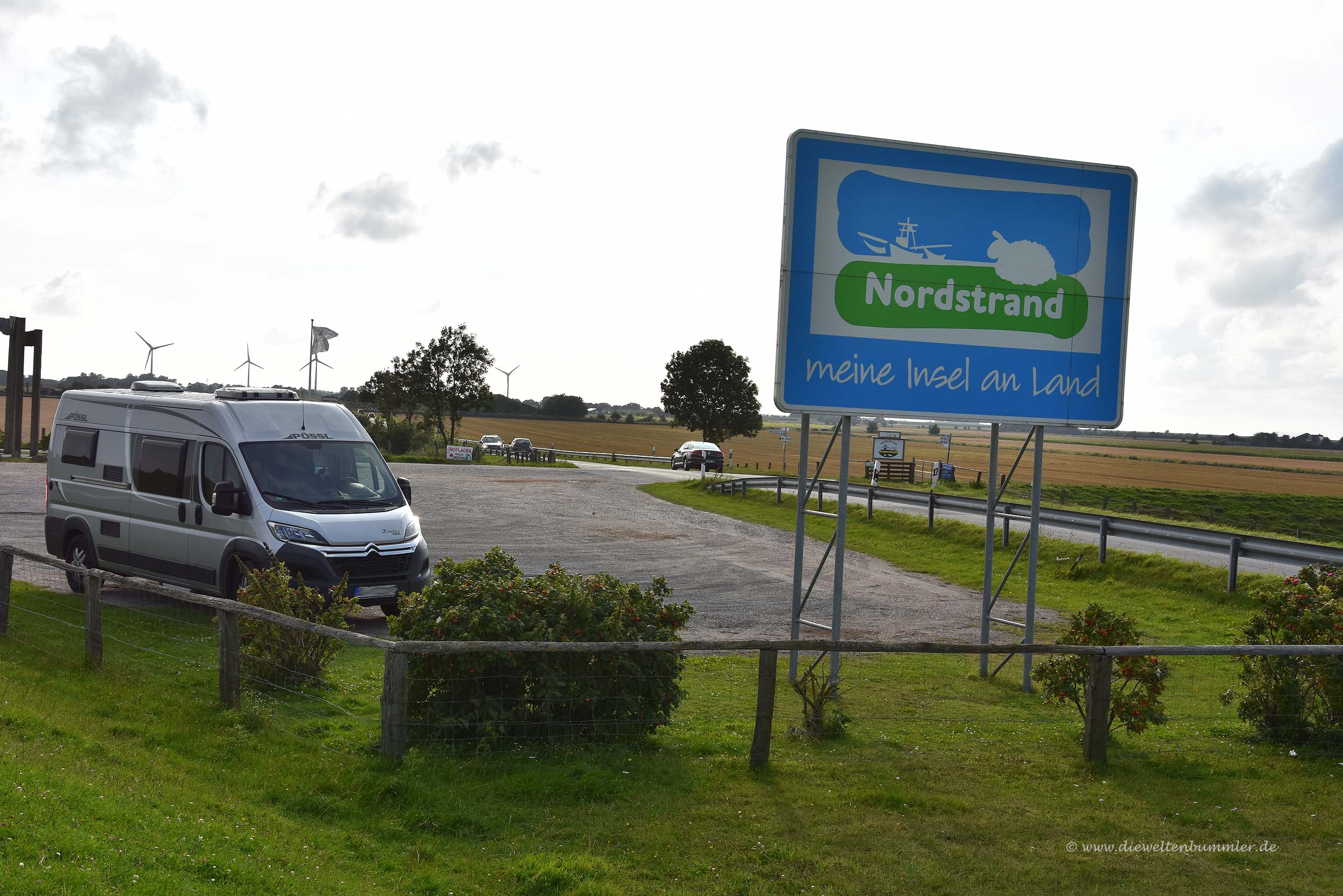 Willlkommen in Nordstrand