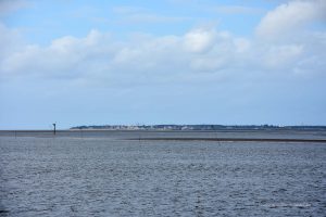 Blick nach Föhr