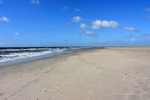 Strand von Rømø