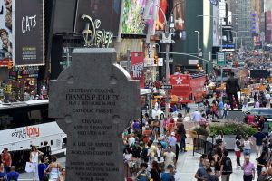 Denkmal am Duffy Square