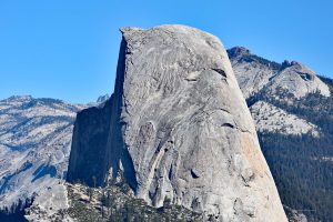 Der Half Dome im Yosemite-Nationalpark