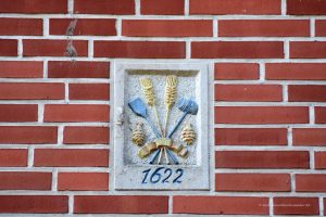 Eine der ältesten Hausmarken