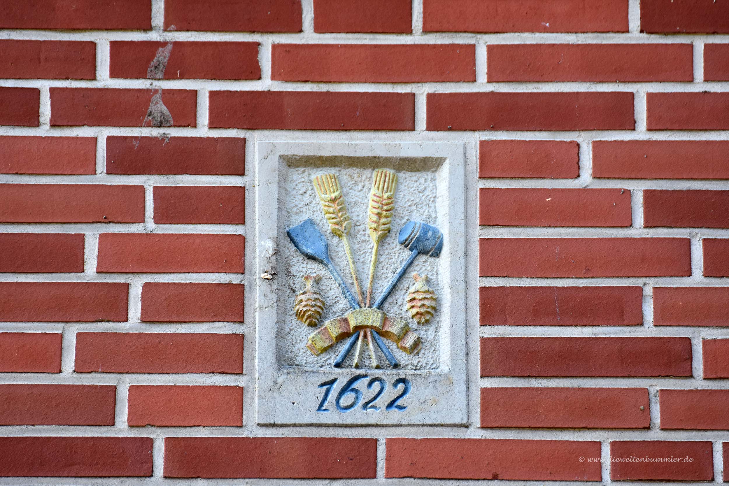 Eine der ältesten Hausmarken