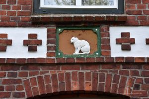 Erinnert vielleicht an die Hauskatze