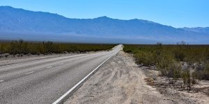 Eindrücke von der Mojave-Wüste im Westen der USA