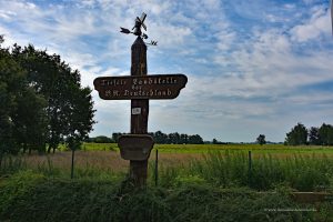 Tiefste Landstelle Deutschlands