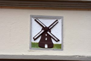 Windmühle