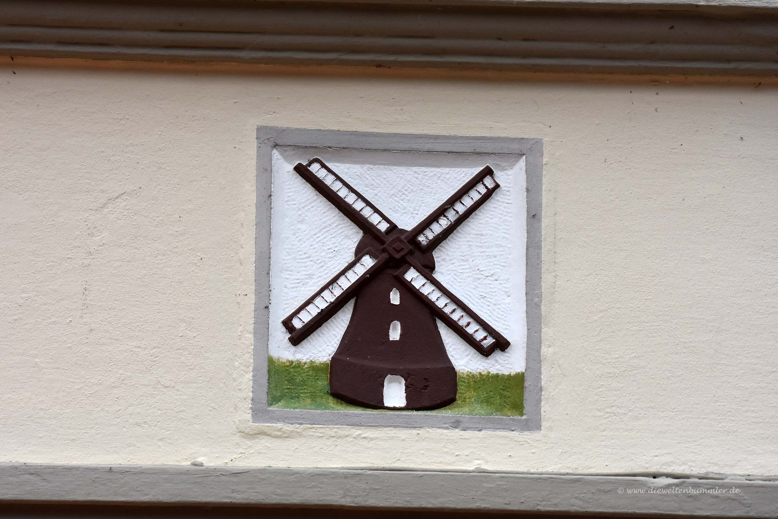 Windmühle
