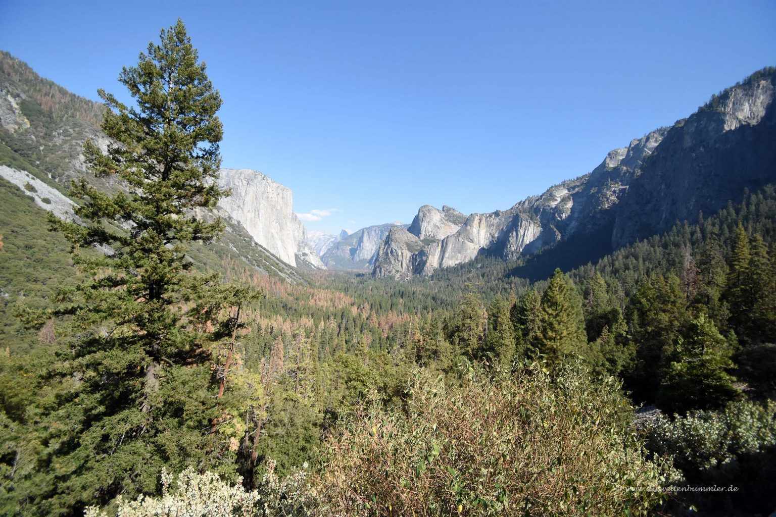 Yosemite-Nationalpark