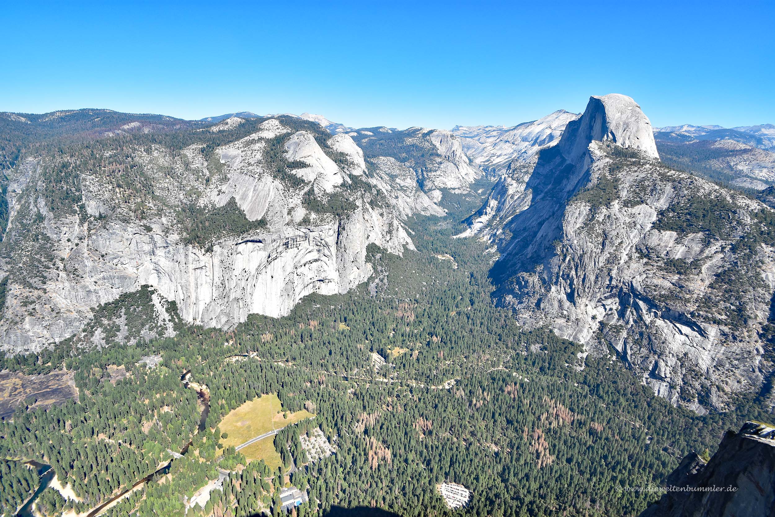 Yosemite-Valley