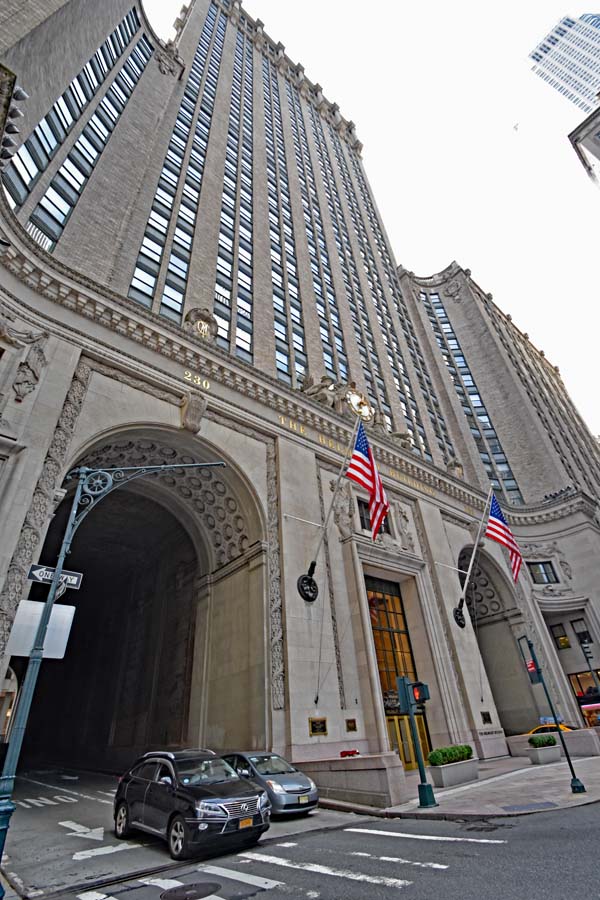 Helmsley Building