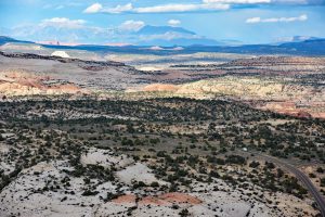 Highway 12 durch Utah