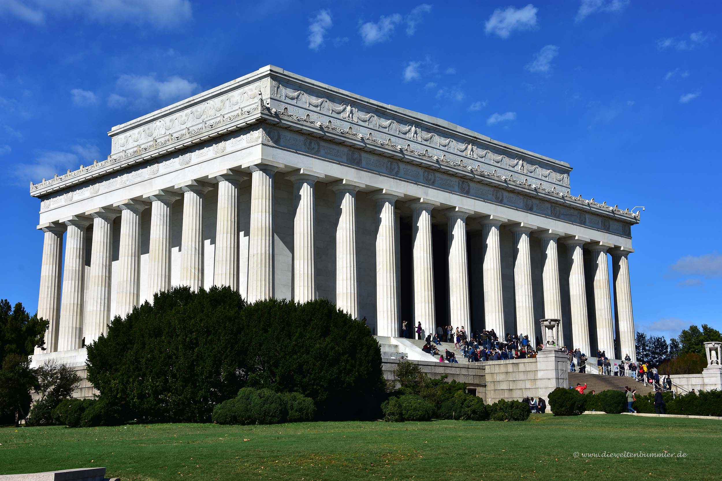 Lincoln Memorial