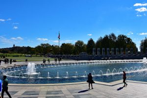 Mahnmal für den Zweiten Weltkrieg