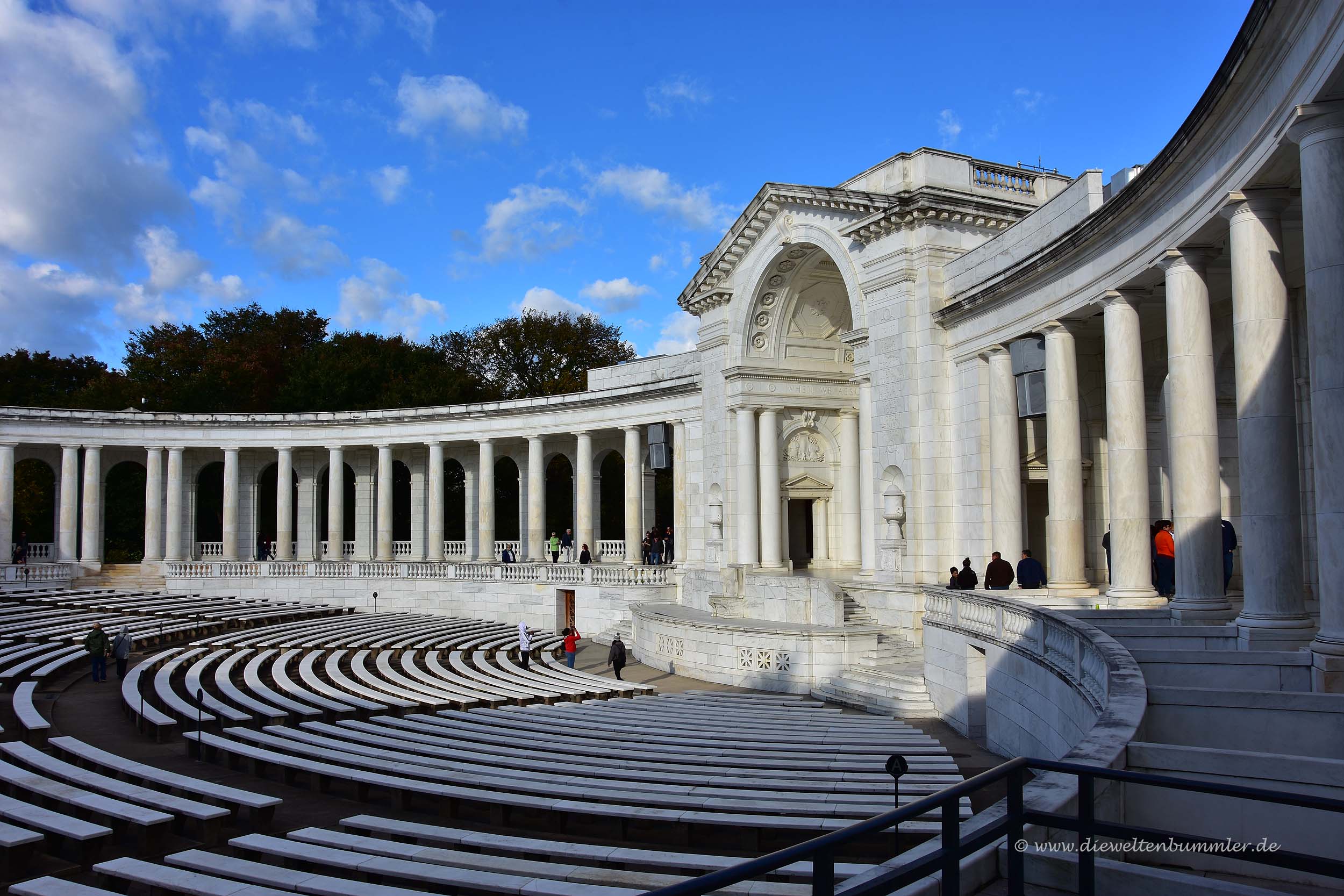 Memorial Amphitheater