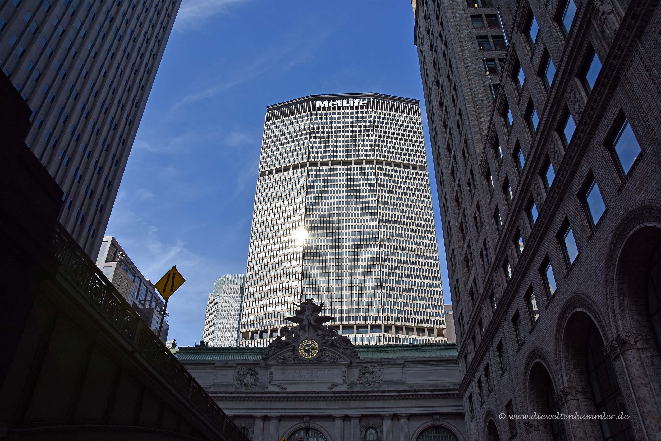 MetLife Building