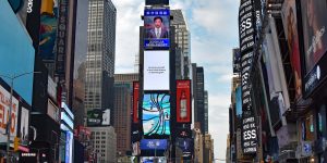 One Times Square