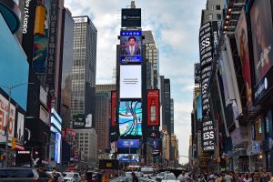 One Times Square