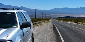 Unterwegs auf den Highways und Interstates der USA