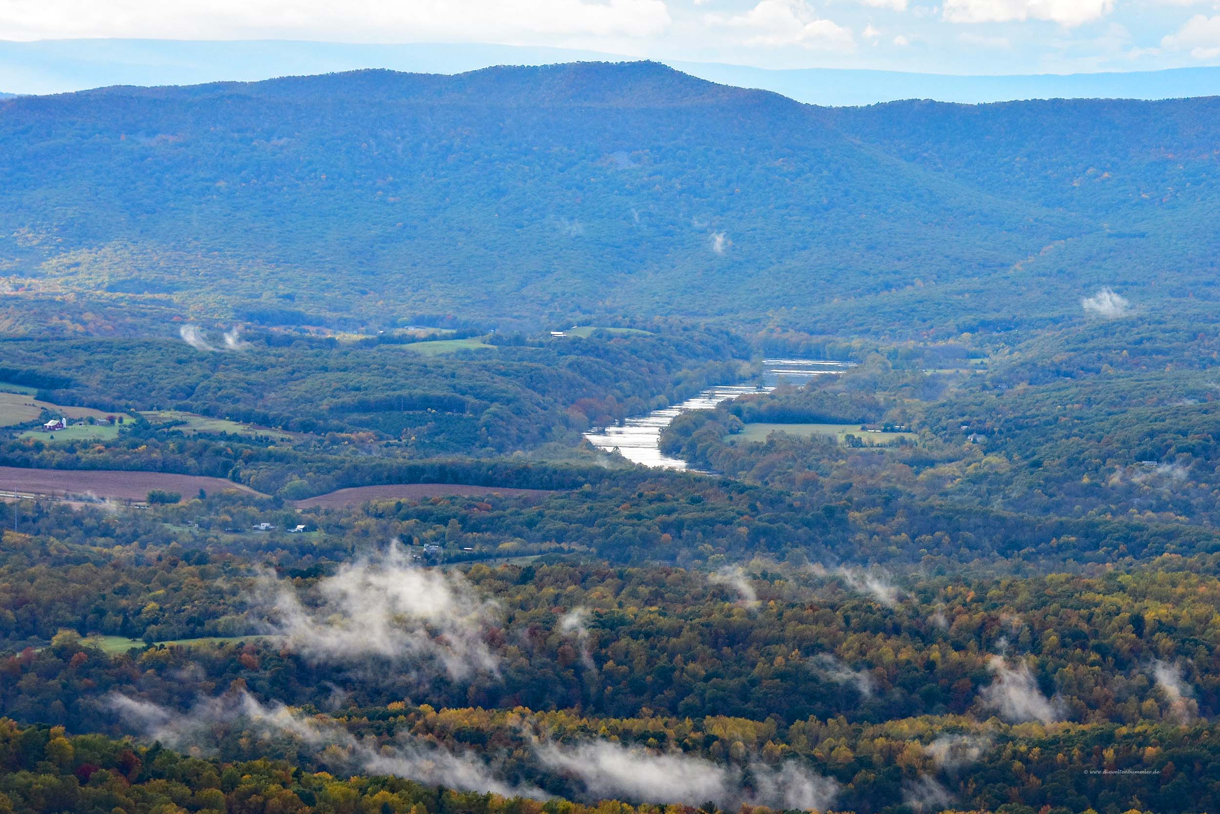 South Fork Shenandoah River