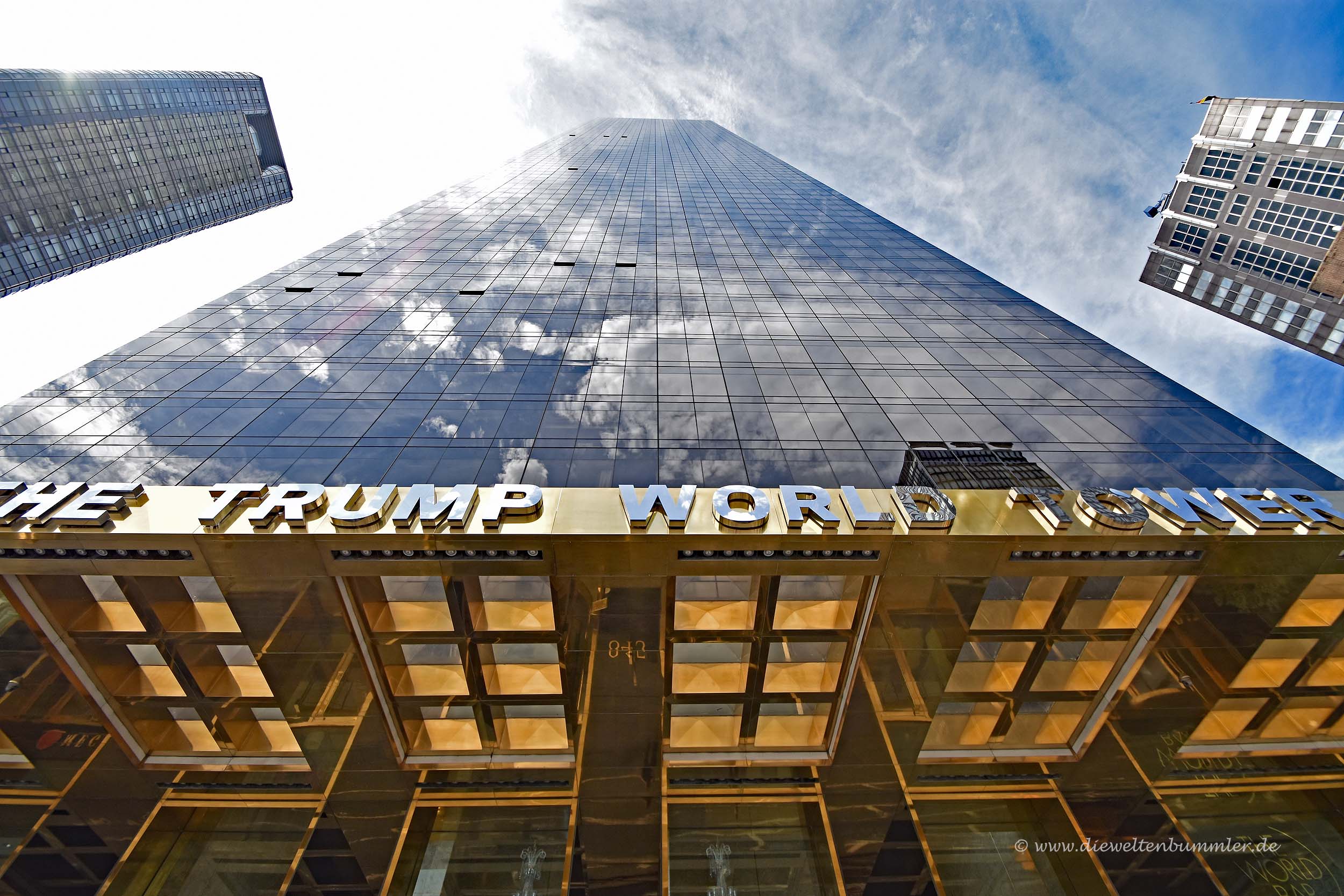 The Trump World Tower