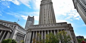 Thurgood Marshall United States Courthouse