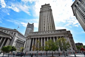 Thurgood Marshall United States Courthouse