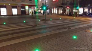 Und wenn es grün ist