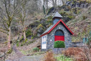 Antoniuskapelle in Monschau