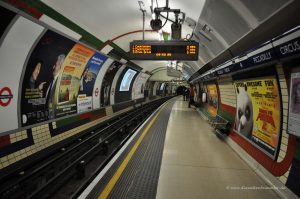 Bahnhof Picadilly Circus