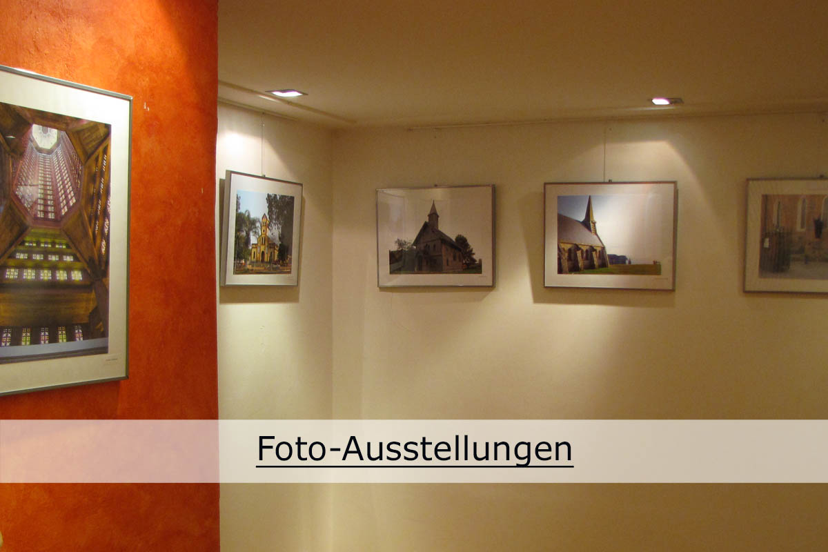 Foto-Ausstellungen