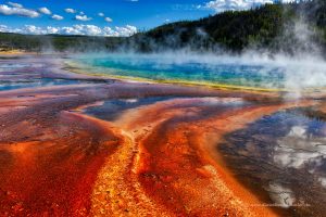 Grand Prismatic Spring