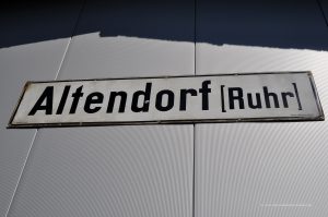 Alter Bahnhof Altendorf
