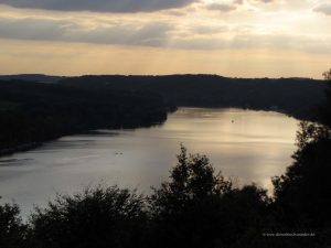 Ausblick von der Korte Klippe