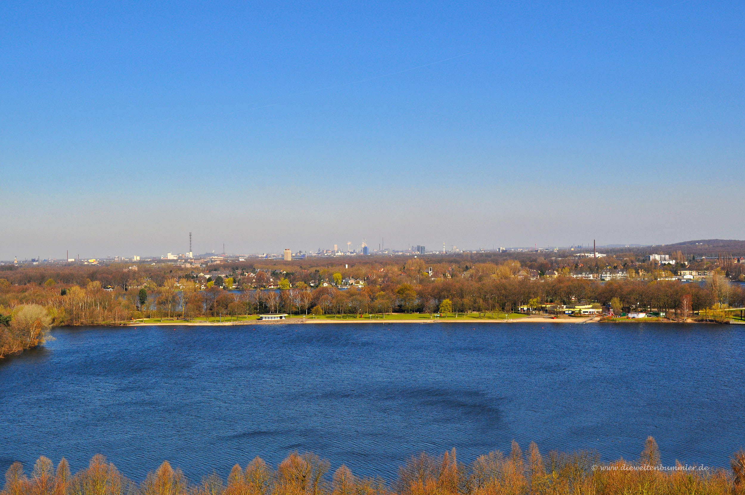 Aussicht über die Sechs-Seen-Platte